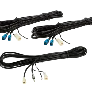 Neue Kollektion ACV Antennenkabel Kit Fakra(f)>DIN(m)/2xFakra(f) FM/DVB-T/GPS