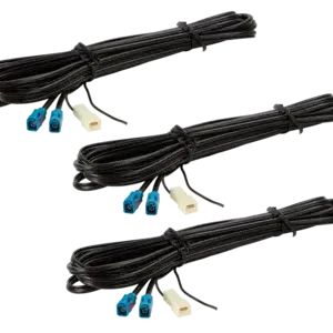 ACV Antennenkabel Kit Fakra(f)>3xFakra(f) WiFi/GSM/LTE/5G/GPS Knallerangebot
