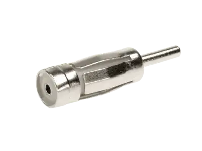 Nur Heute ACV Antennenadapter ISO(f)>DIN(m)