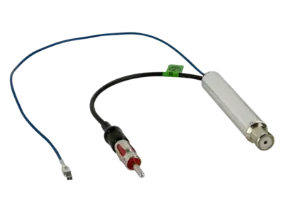 ACV Antennenadapter ISO(f)>DIN(m) 12V Phantom LEONI lose Wochenendangebot