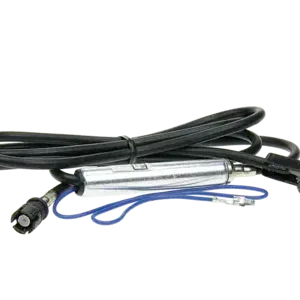 Knallerangebot ACV Antennenadapter HC97(f)>ISO(m) VW 12V Phantom lose