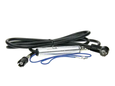 Knallerangebot ACV Antennenadapter HC97(f)>ISO(m) VW 12V Phantom lose