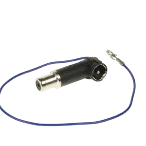 ACV Antennenadapter ISO(f)>ISO(m) 12V Phantom Stecker Sale