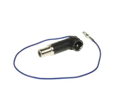 ACV Antennenadapter ISO(f)>ISO(m) 12V Phantom Stecker Sale