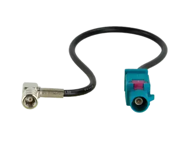 ACV Antennenadapter Fakra Z(m)>SMB(f) 90° 20cm lose Top-Angebot