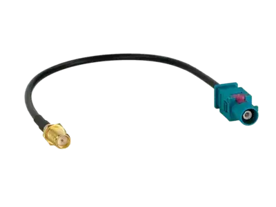 Sonderangebot ACV Antennenadapter Fakra Z(m)>SMA(f) 20cm