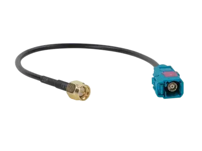 Knallerangebot ACV Antennenadapter Fakra Z(f)>SMA(m) 20cm lose