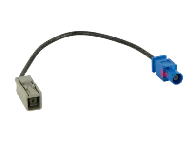 Versand Am Gleichen Tag ACV Antennenadapter Fakra C(m)>GT5-1S-HU(f) LEONI/ROKA lose