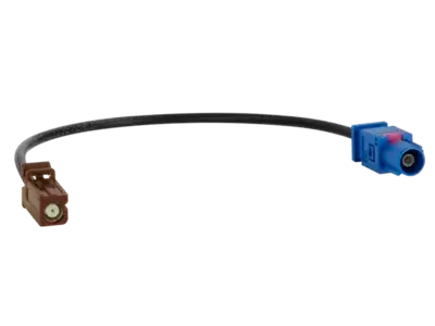 Neuheit ACV Antennenadapter Fakra C(m)>GT16(f) Pioneer LEONI/ROKA