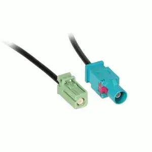 Wochenendangebot ACV Antennenadapter Fakra C(m)>GT16(f) Pioneer Metra