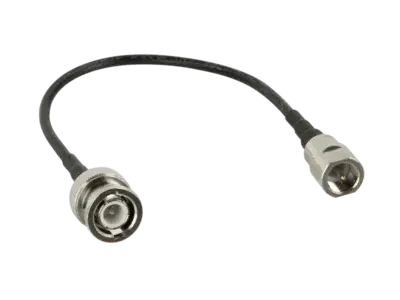 Preisreduziert ACV Antennenadapter FME(m)>BNC(m) LEONI PRO lose