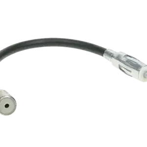 Nur Heute ACV Antennenadapter ISO(f)>DIN(m) 14.5cm lose