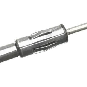 Top-Seller ACV Antennenadapter Reparaturstecker DIN(m) lötbar lose