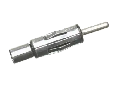 Top-Seller ACV Antennenadapter Reparaturstecker DIN(m) lötbar lose
