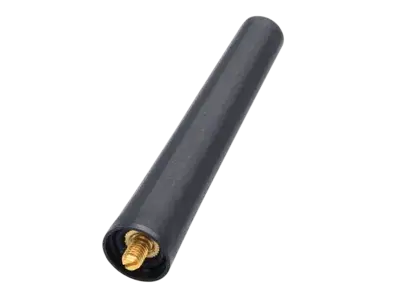 Zertifiziert ACV Antennenstab AM/FM 83,5mm M5/M6 Adapter