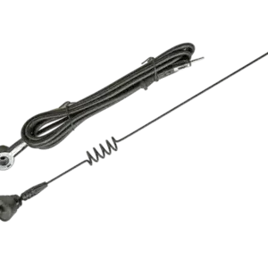 ACV Dachantenne universal AM/FM 30°-90° DIN(m) Metall passiv Finale Aktion