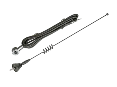 ACV Dachantenne universal AM/FM 30°-90° DIN(m) Metall passiv Finale Aktion