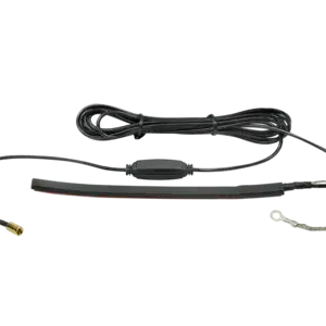 ACV Glasklebeantenne DAB+ SMB(f) 5V/12V Phantom Aktuell