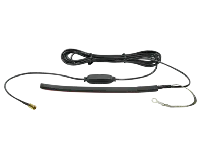 ACV Glasklebeantenne DAB+ SMB(f) 5V/12V Phantom Aktuell