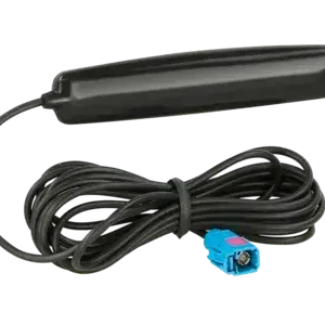 ACV Glasklebeantenne DAB/DAB+ Fakra Z(f) 12V Phantom lose Rabatt