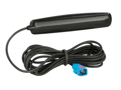 ACV Glasklebeantenne DAB/DAB+ Fakra Z(f) 12V Phantom lose Rabatt