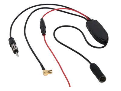 Preis Gesenkt ACV Antennensplitter AM/FM DAB+ DIN(f)>DIN(m)/SMB(f) lose