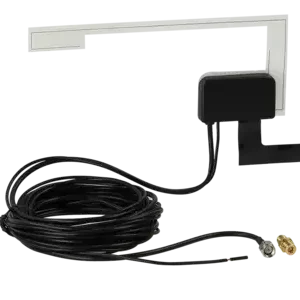 Sichere Zahlung ACV Glasklebeantenne DAB/DAB+ SMA(m)/SMB(f) 12V extern