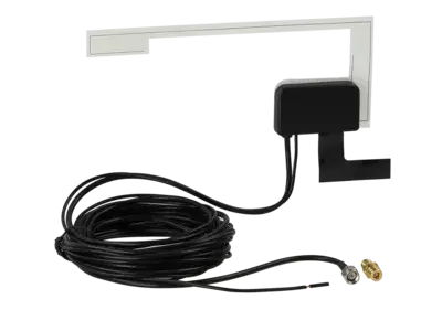 Sichere Zahlung ACV Glasklebeantenne DAB/DAB+ SMA(m)/SMB(f) 12V extern