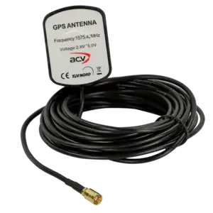 ACV GPS Antenne GLONASS/Beidou SMB(f) AUDI RNS-D/VW MCD Sofort Bestellen