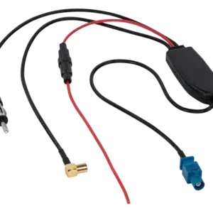ACV Antennensplitter AM/FM DAB+ Fakra(m)>Fakra(f)/SMB(f) lose Meistverkauft