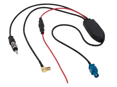 ACV Antennensplitter AM/FM DAB+ Fakra(m)>Fakra(f)/SMB(f) lose Meistverkauft