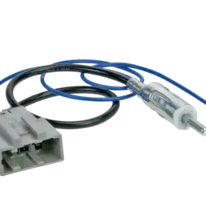 Top-Angebot ACV Antennenadapter GT13(f)>DIN(m) Nissan