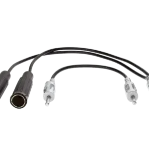 ACV Antennenadapter DIN(f)>DIN(m)/2xDIN(m) lose Sonderaktion