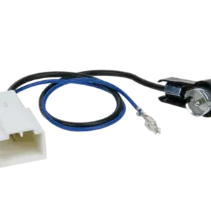 ACV Antennenadapter GT13(f)>ISO(m) Toyota/Lexus/Subaru Neuheit