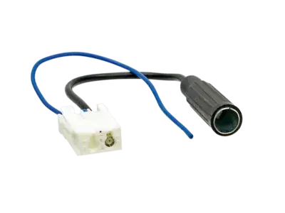 ACV Antennenadapter DIN(f)>GT13(f) Toyota/Lexus/Subaru lose Neu