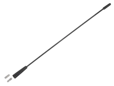 Mega-Angebot ACV Antennenstab AM/FM 34.5cm M5/M6 Glasfiber glatt