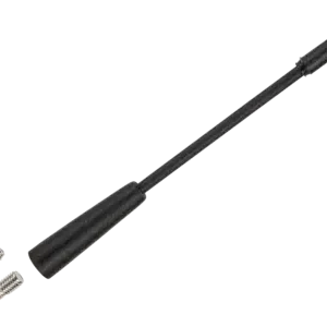 Versand Am Gleichen Tag ACV Antennenstab AM/FM 14cm M5/M6 flexibel glatt