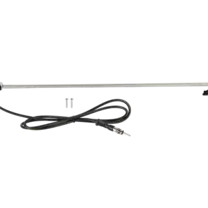 ACV Holmantenne AM/FM universal DIN chrom 118cm Knallerangebot