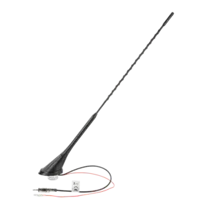 ACV Dachantenne AM/FM 56° Stabneigung DIN(m) 12V extern Letzte Chance