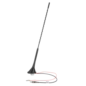 Nur Für Kurze Zeit ACV Dachantenne AM/FM 72° Stabneigung DIN(m) 12V extern
