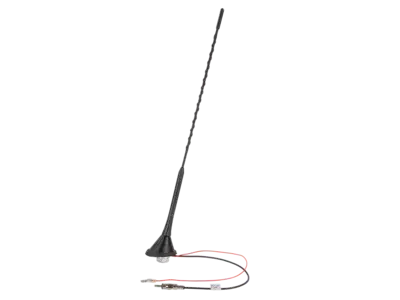 Nur Für Kurze Zeit ACV Dachantenne AM/FM 72° Stabneigung DIN(m) 12V extern