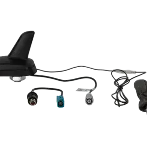Neue Ware ACV Dachantenne AM/FM Shark HC97(m)>Fakra/DIN 12V Phantom