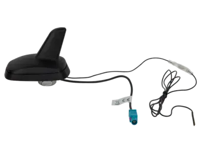 Zertifiziert ACV Dachantenne AM/FM Shark Fakra Z(m) 12V Phantom