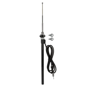 Sichere Zahlung ACV Teleskopantenne AM/FM universal passiv chrom Ø29mm