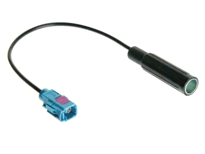 Online Kaufen ACV Antennenadapter DIN(f)>Fakra(f) lose