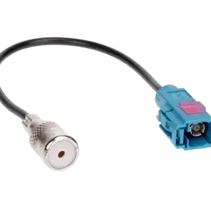 ACV Antennenadapter ISO(f)>Fakra(f) lose Neuheit