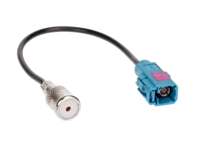 ACV Antennenadapter ISO(f)>Fakra(f) lose Neuheit