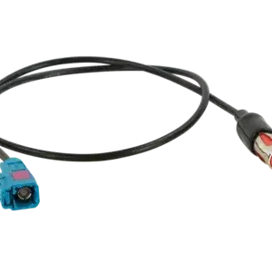 ACV Antennenadapter Fakra Z(f)>DIN(m) 50cm ROKA lose Echt