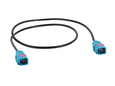 ACV Antennenadapter Fakra Z(f)>Fakra Z(f) 50cm ROKA Billig