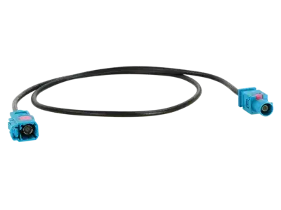 ACV Antennenkabel Verlängerung Fakra(m)>Fakra(f) 50cm ROKA lose Letzte Chance